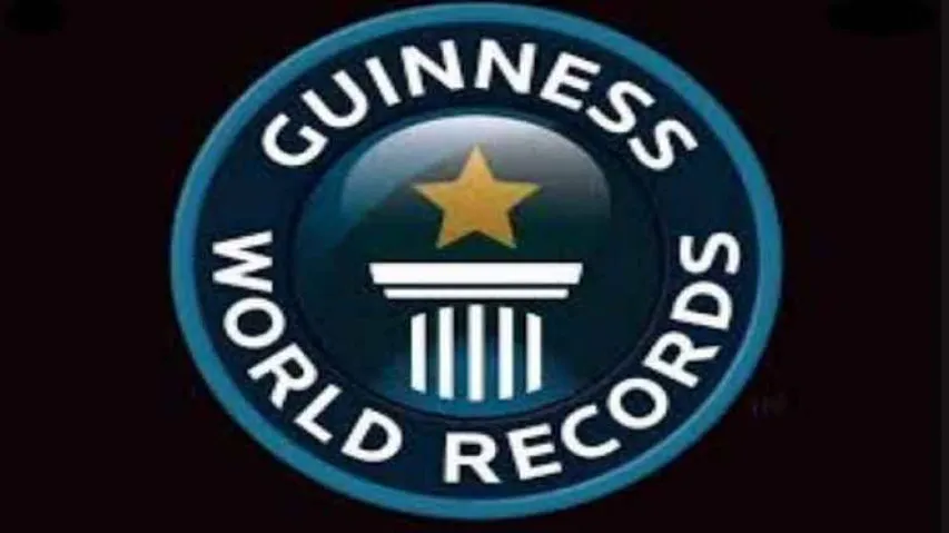 Students create two Guinness World Records, take pledge of non-violence towards environment