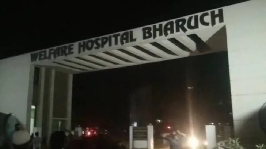 Gujarat: 18 Coronavirus Patients Die In Bharuch Hospital Fire