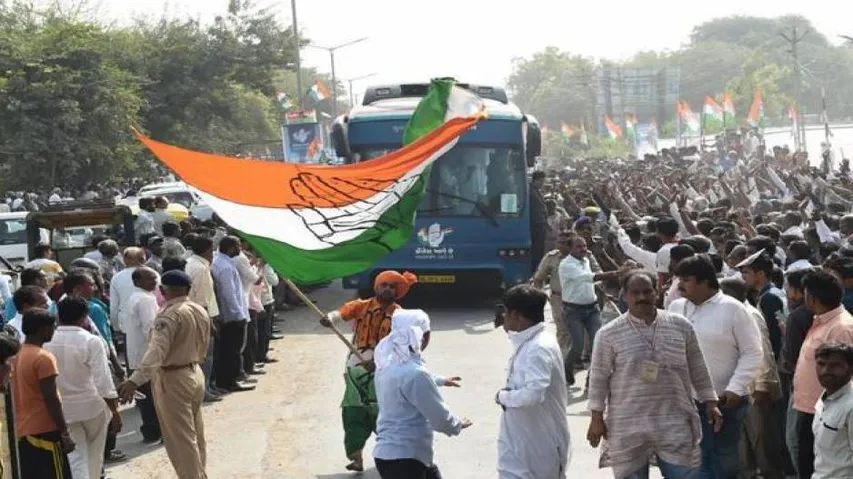 Gujarat polls: Congress declares first list of 77 candidates