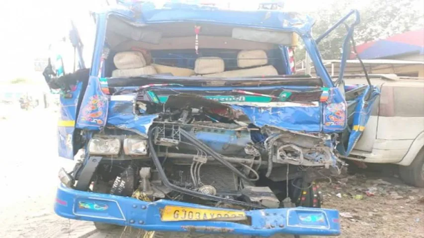 11 Of Family Killed In Road Accident In Gujarat, PM Modi Offers Condolence