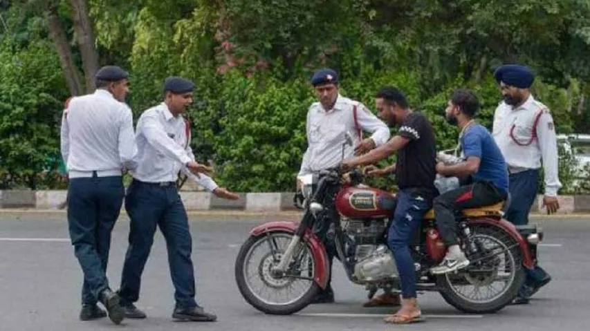 Gujarat govt prefers lenient approach, reduces fines under MV Act