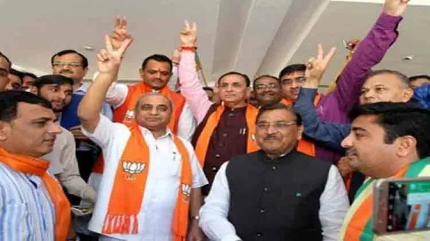 Gujarat MLAs to get Rs 1.16 lakh salary a month