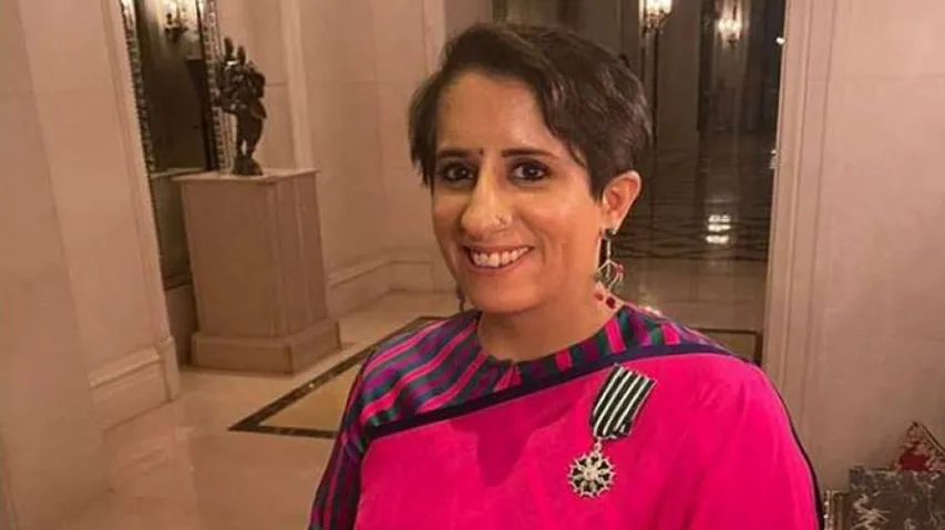 'The Lunchbox' Producer Guneet Monga Receives Second Highest Civilian French Honour