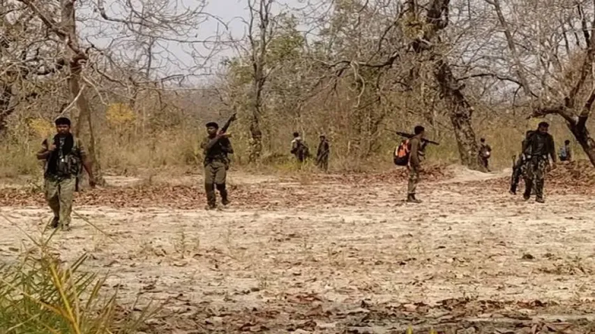 22 Security Personnel Martyred In Gunfight With Naxals In Chhattisgarh, Says Bijapur SP