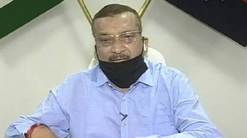Former Bihar DGP Gupteshwar Pandey Yet To Decide On Contesting Elections