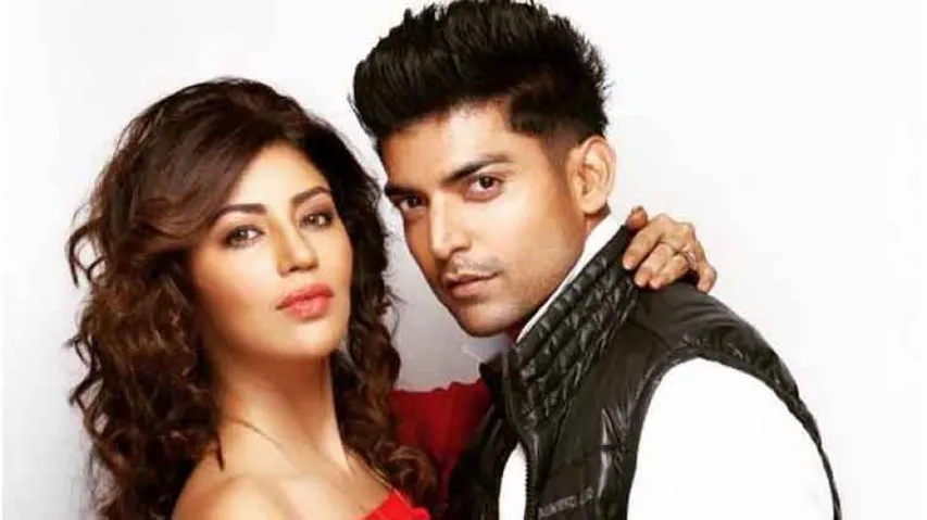 Debina, Gurmeet to represent India at world summit