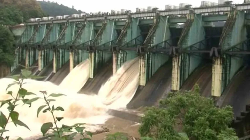 Is Gurupriya Bridge under threat of water released from Balimela Dam?