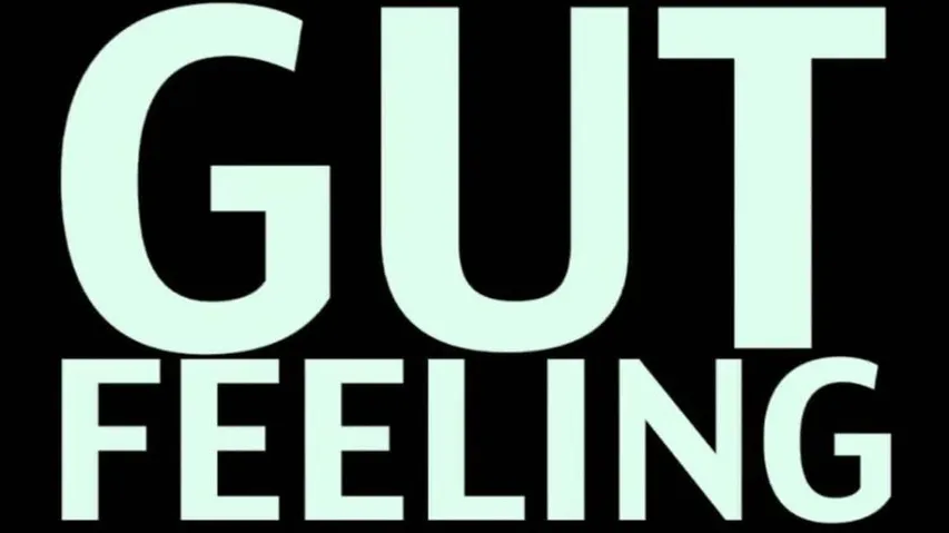 Decoded: What causes that 'gut feeling'