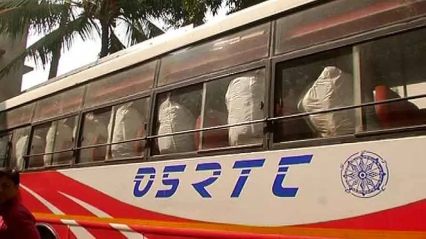 Huge quantity of Gutkha seized from OSRTC bus in Bhubaneswar
