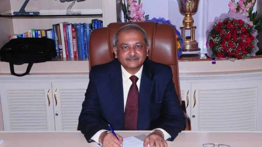 R. Madhavan takes charge as new HAL chairman