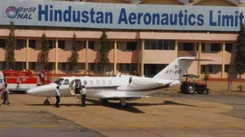 HAL Invites Applications From B Tech, Diploma Students For Apprentice Vacancy