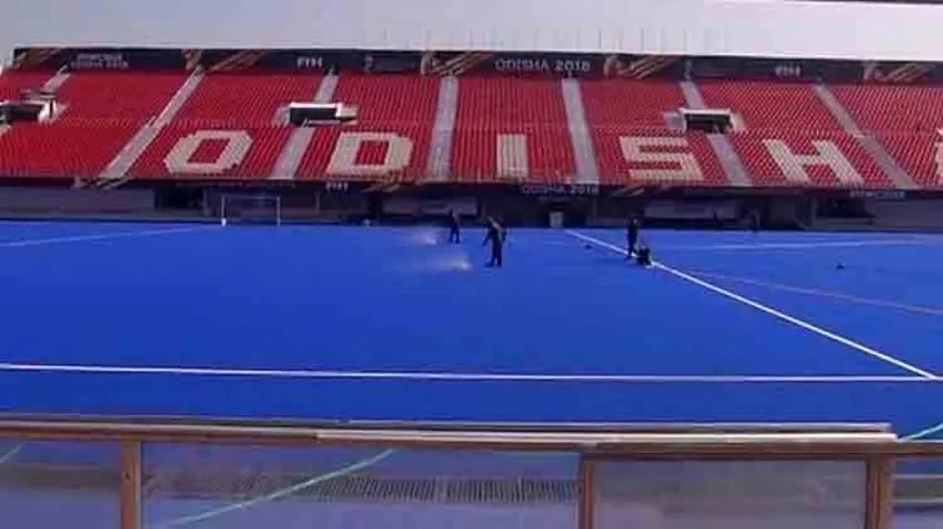 Traffic management major focus as Bhubaneswar gears up for Hockey extravaganza