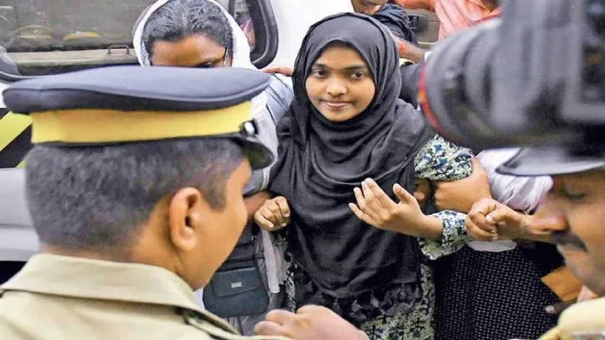All this happened because I embraced Islam: Hadiya