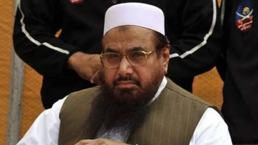Hafiz Saeed mocks US ban on MML