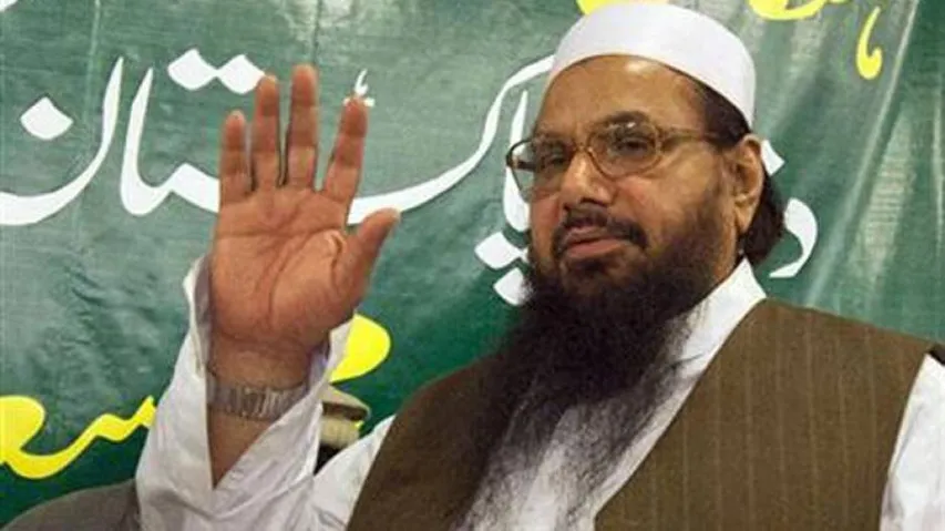 Hafiz Saeed Gets Brief Breather In Terror Financing Trial, Next Hearing On Dec 11