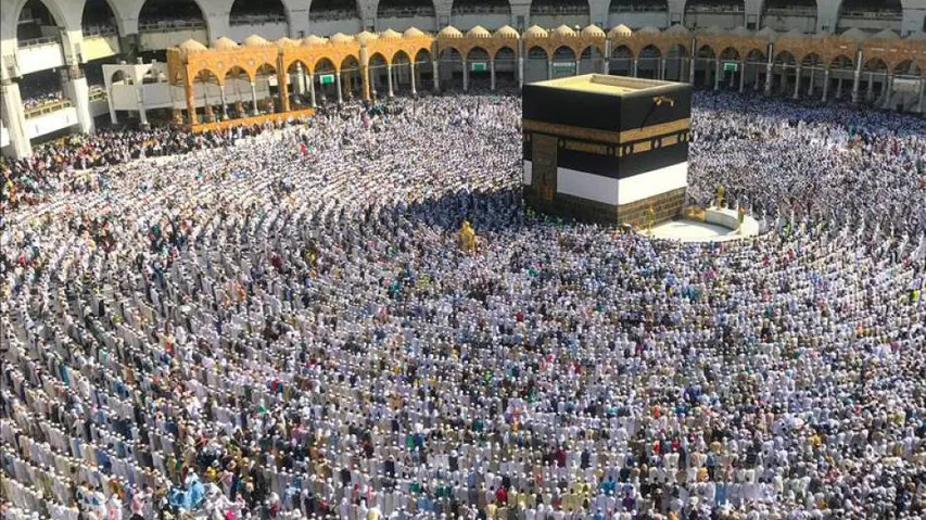 Haj 2021 Will Depend On International, National COVID-19 Protocols, Says Naqvi