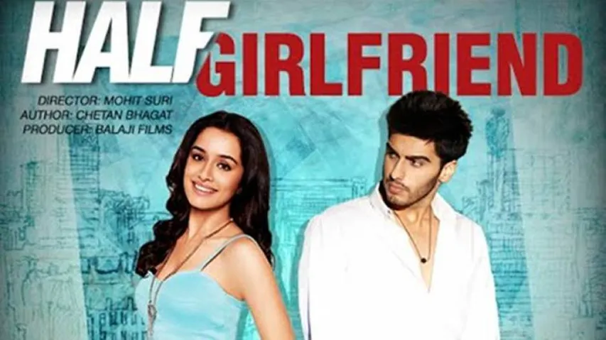'Half Girlfriend' to release across 1600 Indian screens