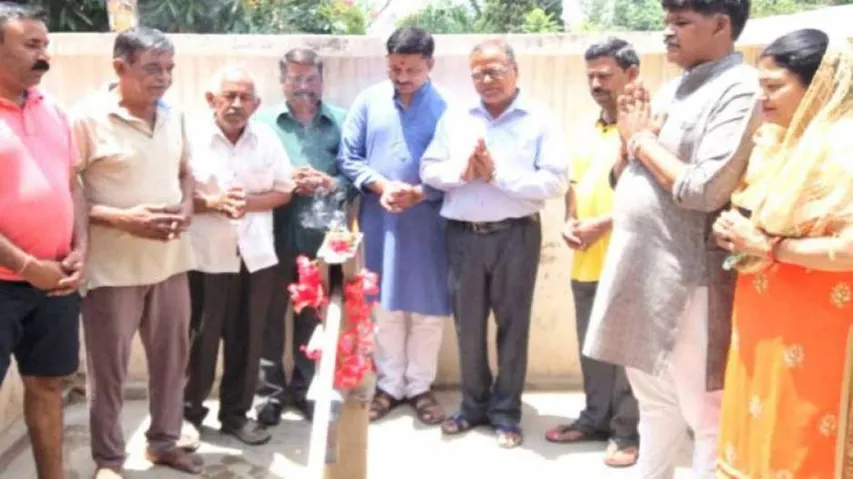 Rush in Haryana village to get 'miracle' water