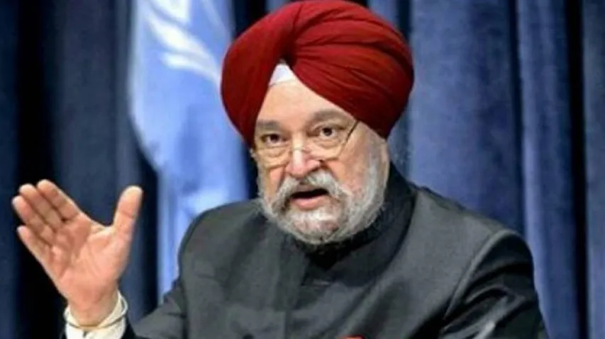 Air India Privatisation Process In Full Swing: Hardeep Puri