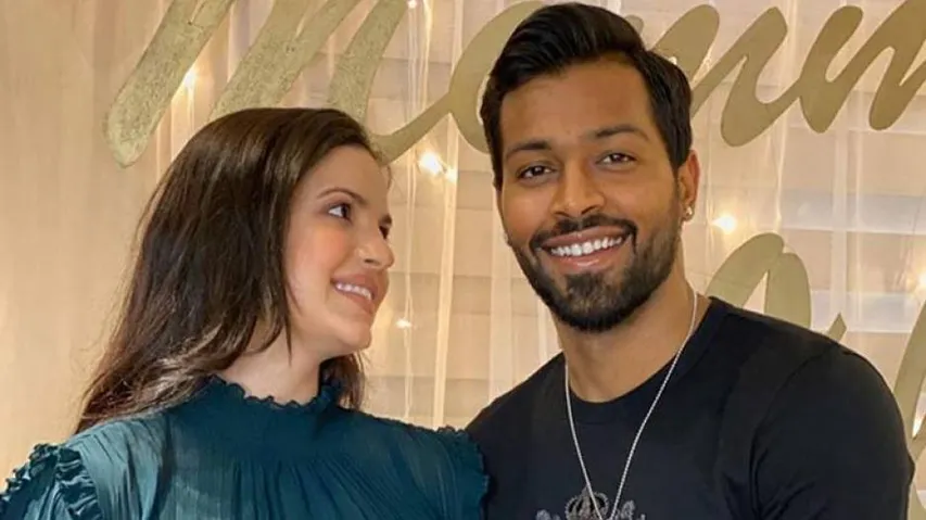 Hardik Pandya, Natasa Blessed With A Baby Boy