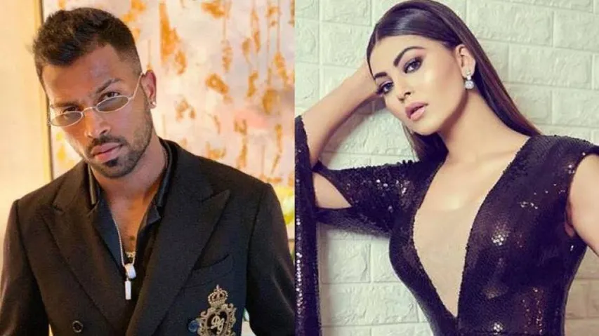 Are Hardik Pandya & Urvashi Rautela In Relationship?
