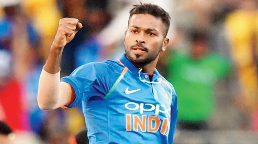Have Taken Fitness To Next Level During Break: Hardik Pandya