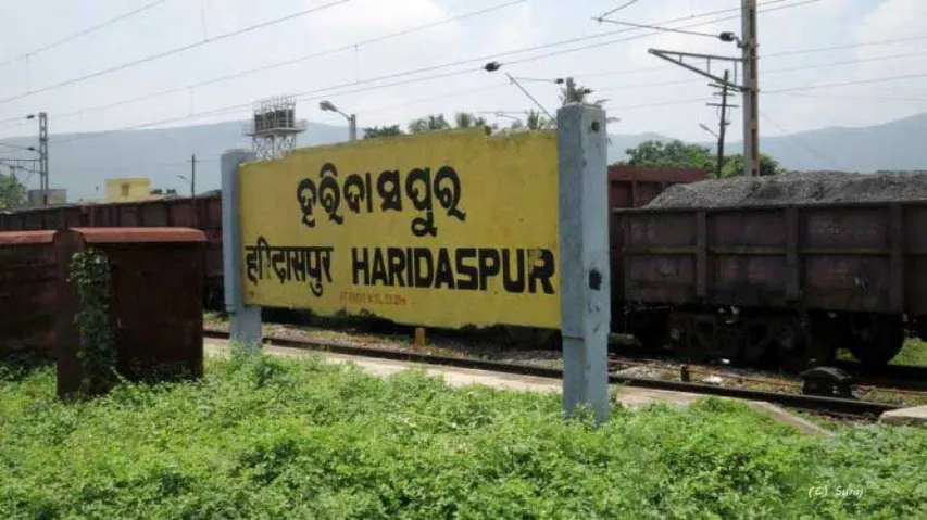 Start train service in Haridaspur-Paradip line: Odisha govt to Centre 