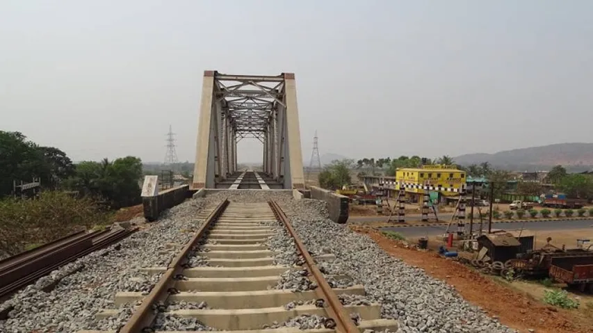 Passenger Train Service On Haridaspur-Paradip Railway Line Soon