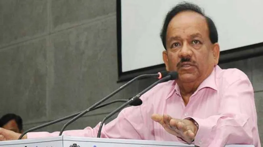 Using All Resources To Prevent Coronavirus: Harsh Vardhan