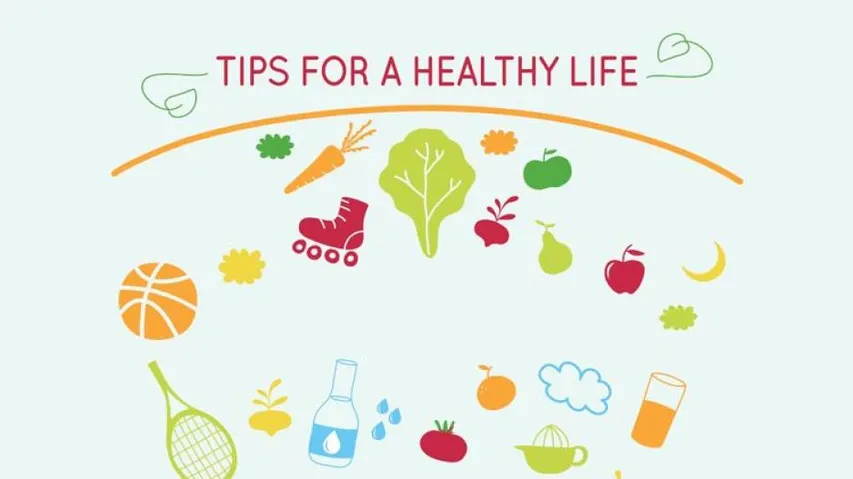 Follow These 9 Tips to lead a Healthier Life