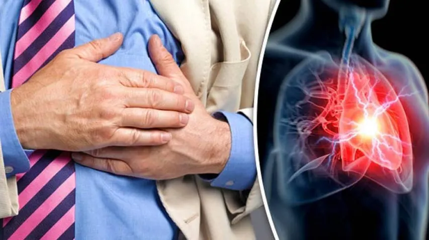 Air Pollution In India Linked To Heart Attack, Stroke