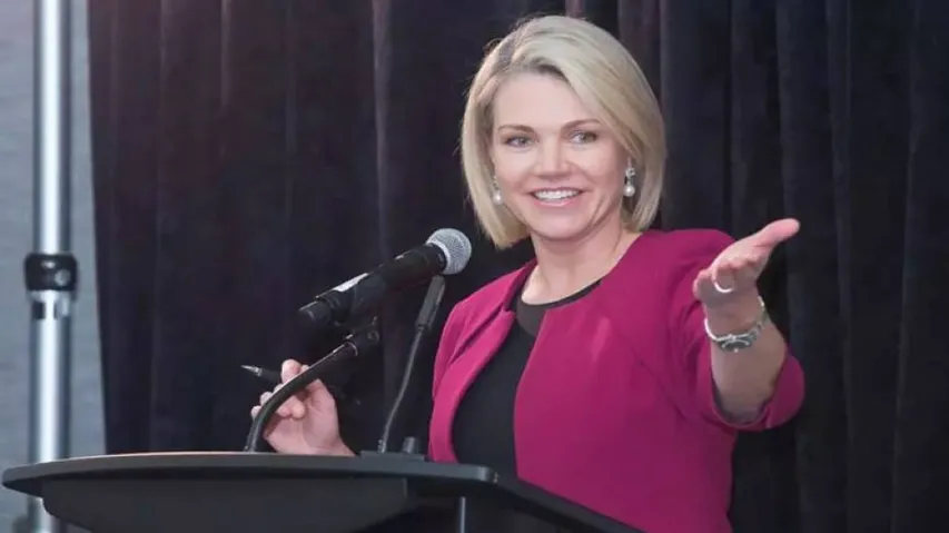 Heather Nauert withdraws her nomination for US envoy to UN