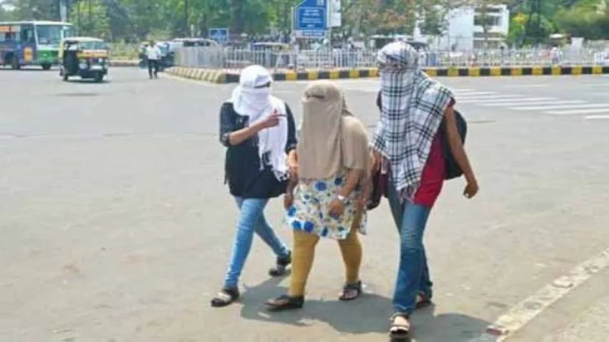 Heat wave grips Odisha; 11 places record temp above 40 degree Celsius
