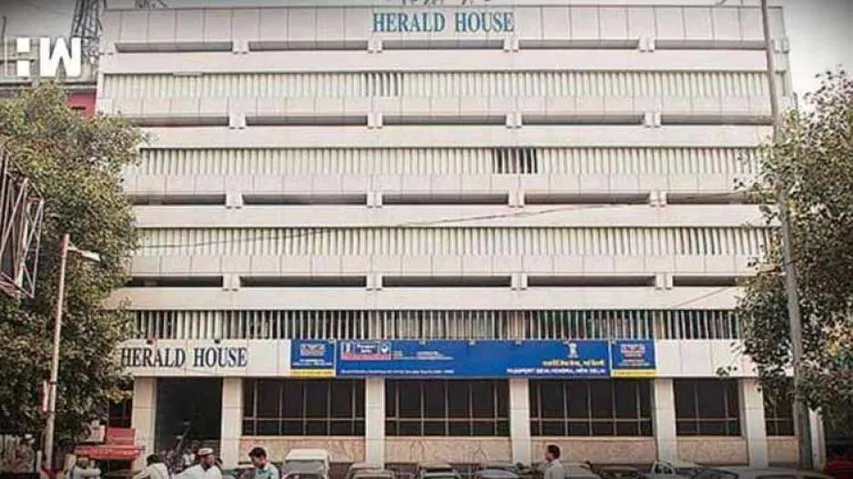 Associated Journals Ltd has to vacate Herald House: HC