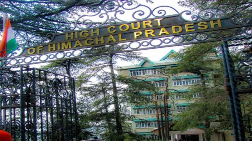 Shimla losing five million litres water daily: High Court