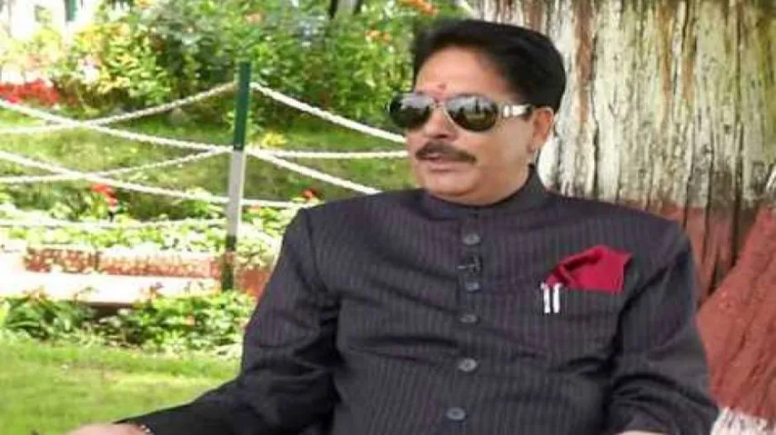 Himachal minister Karan Singh dead