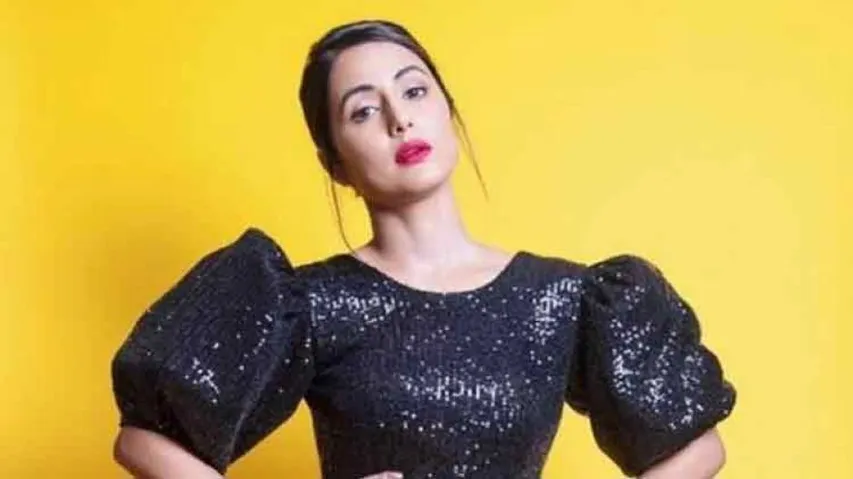 Kasautii Zindagii Kay's Hina Khan Turns Singer With Dilbaro (Watch)