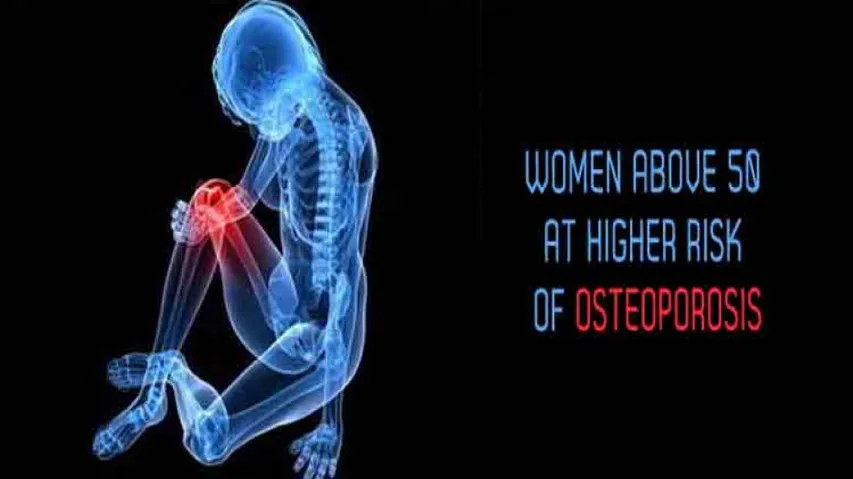 'Women above 50 at higher risk of hip fracture'