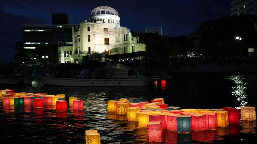 Hiroshima commemorates 72th anniversary of atomic bombing