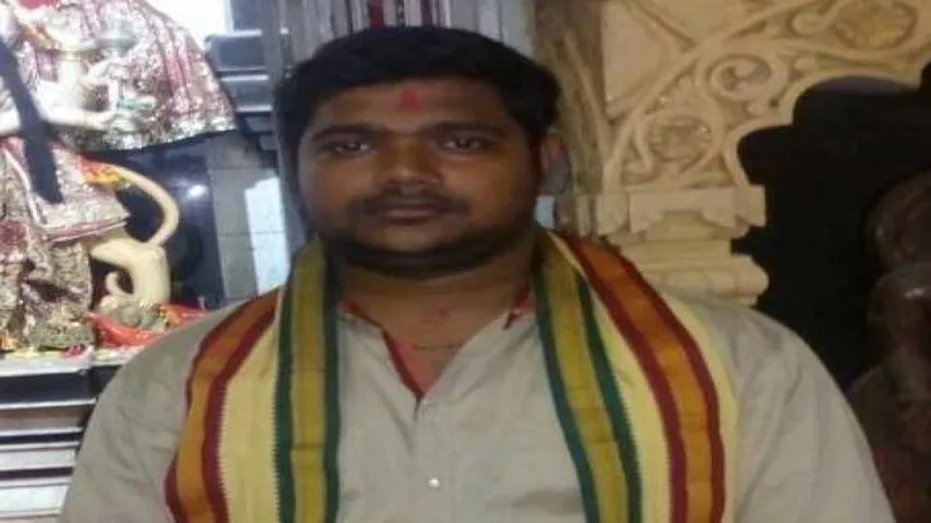 BJP leader in trouble over cheating in marriage