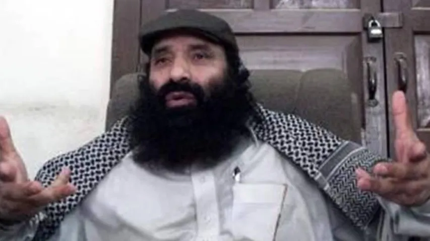 Govt Declares Hizbul Chief Salahuddin Among 18 As Terrorist Under UAPA