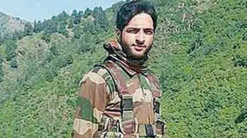 Shutdown observed in Kashmir on Burhan Wani's death anniversary