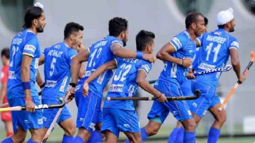 Two From Odisha Among 22 Players Named For Men's National Hockey Camp