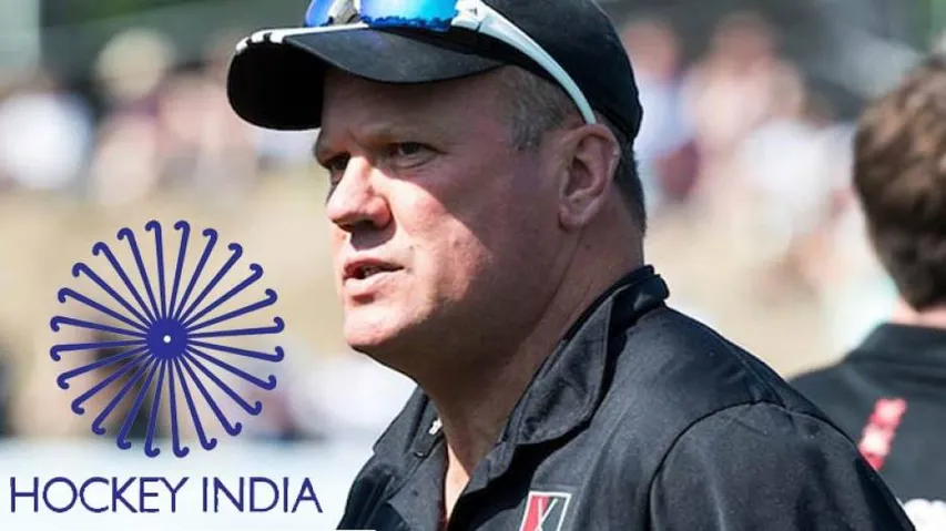 Graham Reid appointed Indian men's hockey coach