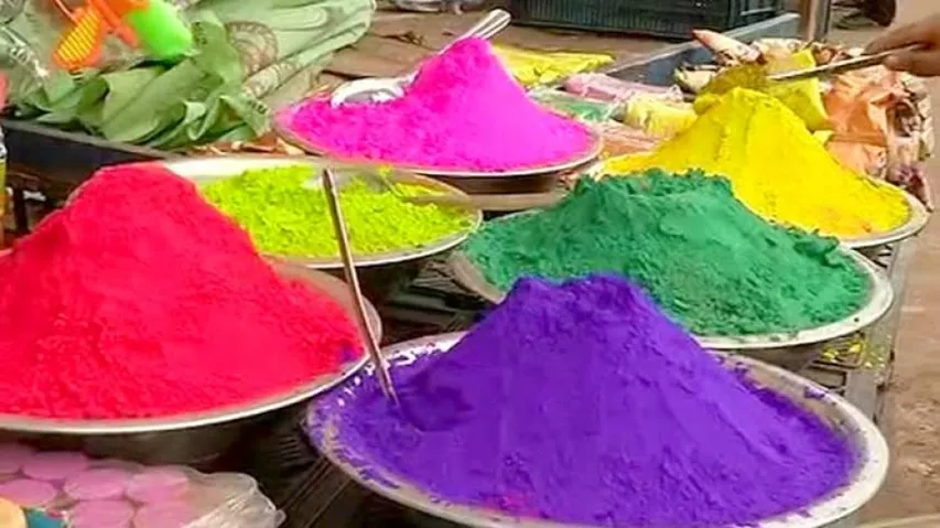 Commissionerate Police on toes to ensure safe Holi in Twin City