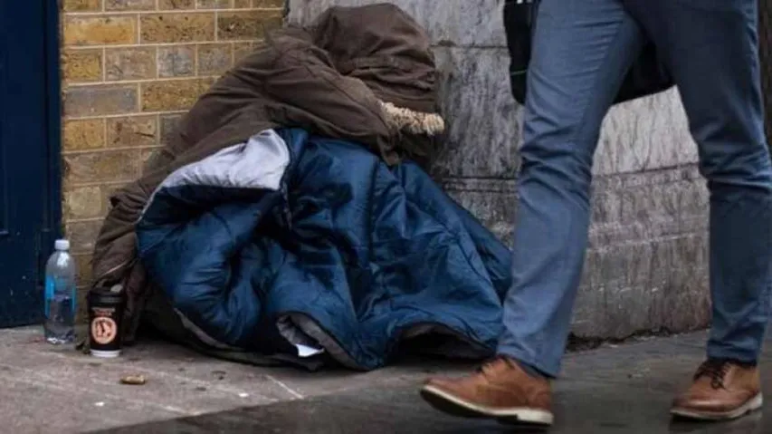 Column: Homeless In The Swinging City
