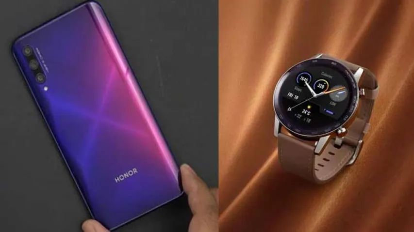 Honor 9X, MagicWatch 2 Coming To India Next Month