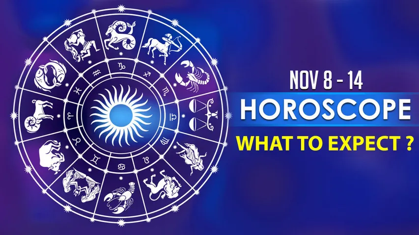Weekly Horoscope