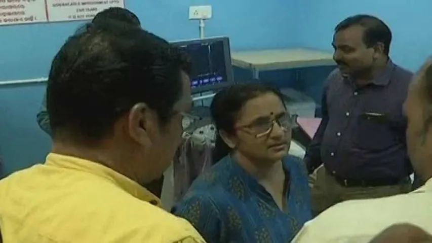 Private Hospital Raided By Health Department In Bhubaneswar