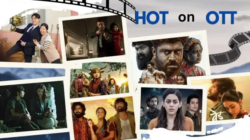 Hot On OTT